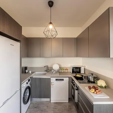 Mythical By Karma Lägenhet Paralimni