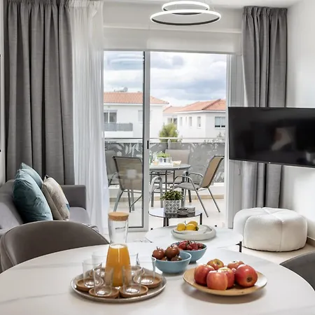 Διαμέρισμα Mythical By Karma *