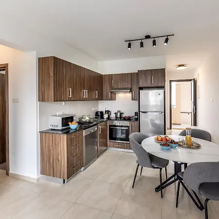 Mythical By Karma Lägenhet Paralimni