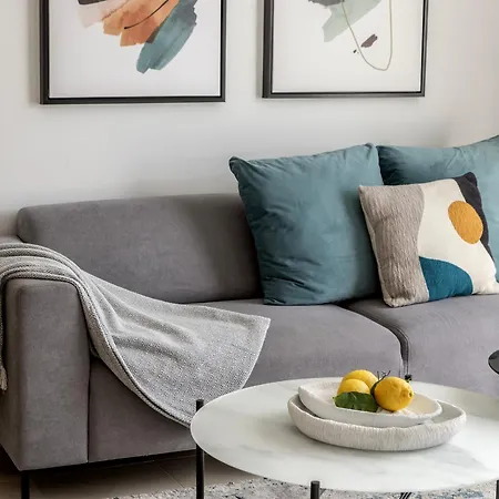 Mythical By Karma Lägenhet Paralimni