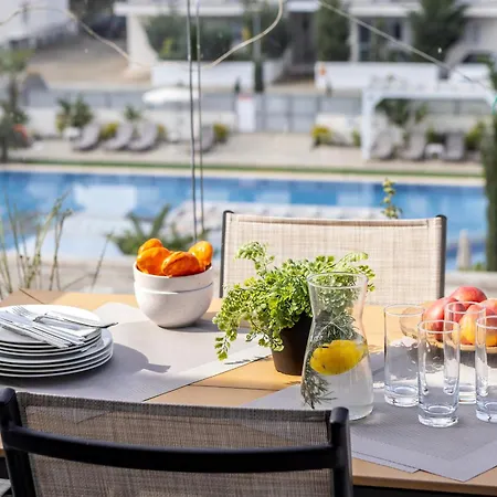 Mythical By Karma Apartment Paralimni