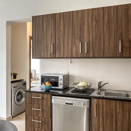 Mythical By Karma Lägenhet *