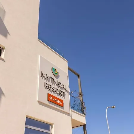 Apartament Mythical By Karma Paralimni