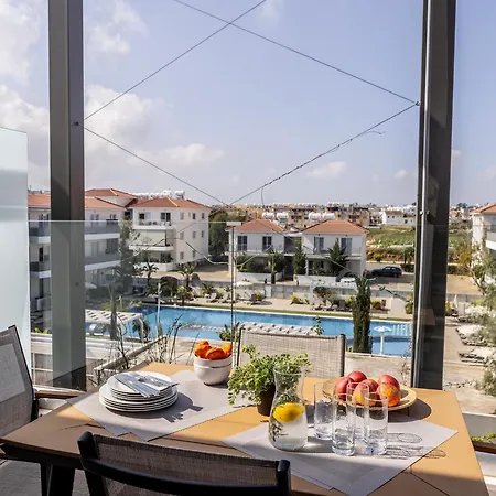 Mythical By Karma Apartment Paralimni