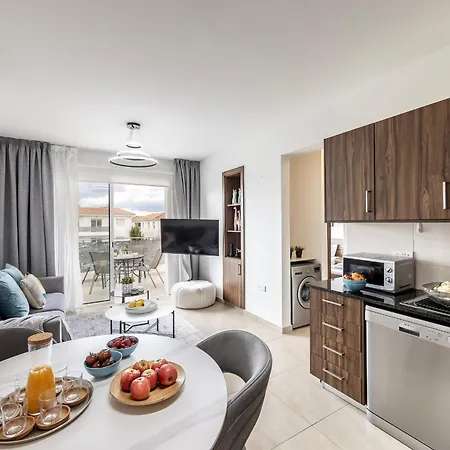 Διαμέρισμα Mythical By Karma Παραλίμνι