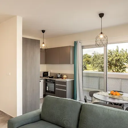 Διαμέρισμα Mythical By Karma Παραλίμνι