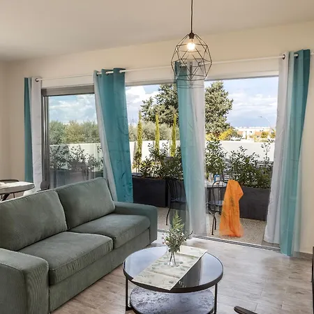 Διαμέρισμα Mythical By Karma Παραλίμνι