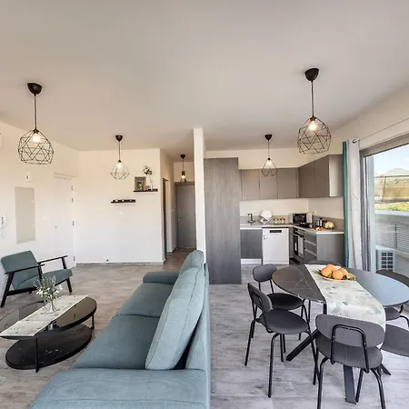 Διαμέρισμα Mythical By Karma *