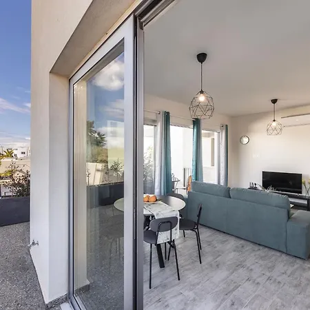 Mythical By Karma Apartment Paralimni