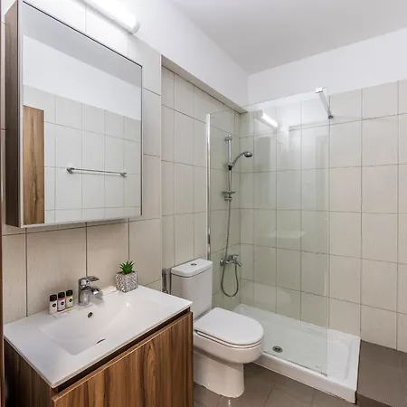 Διαμέρισμα Mythical By Karma Παραλίμνι