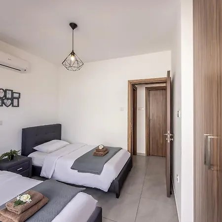 Apartment Mythical By Karma Paralimni