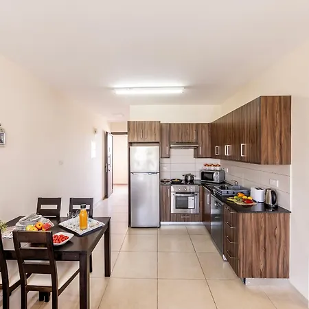 Apartment Mythical By Karma Paralimni