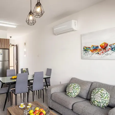 Mythical By Karma Apartment Paralimni