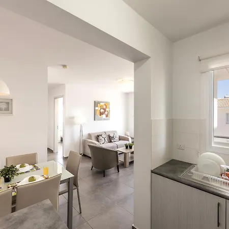 Διαμέρισμα Mythical By Karma Παραλίμνι