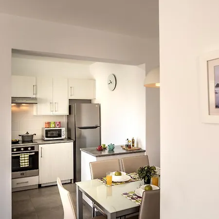 Mythical By Karma Lägenhet Paralimni