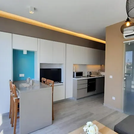 Lägenhet Mythical By Karma