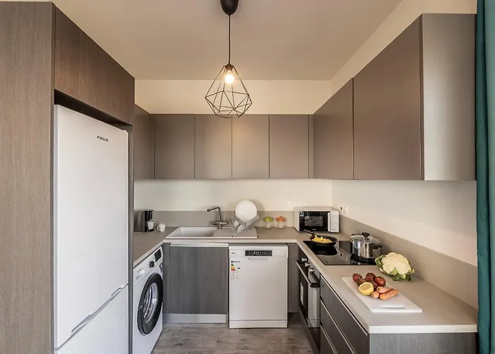 Mythical By Karma Apartamento Paralimni