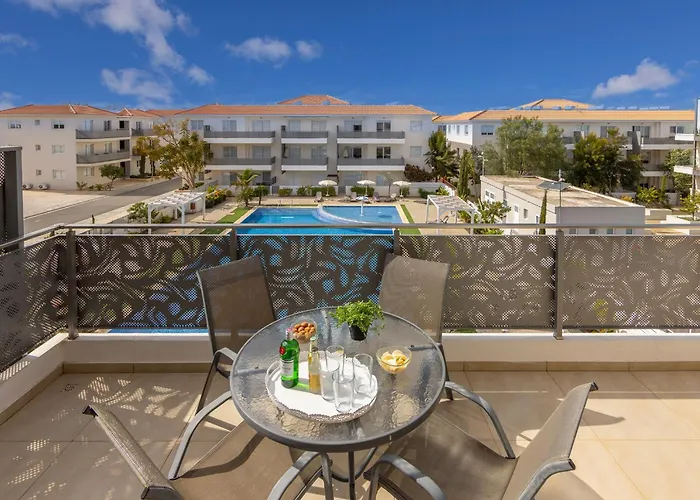 Apartamento Mythical By Karma Paralimni