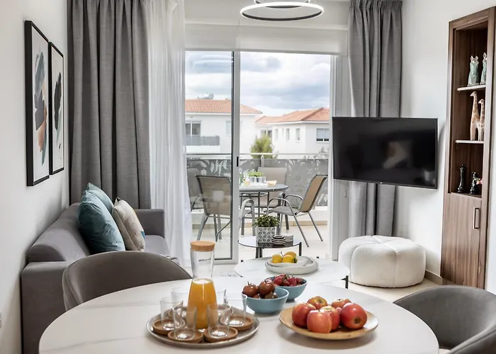 Apartamento Mythical By Karma *