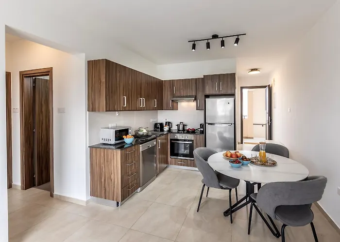 Mythical By Karma Apartmán Paralimni