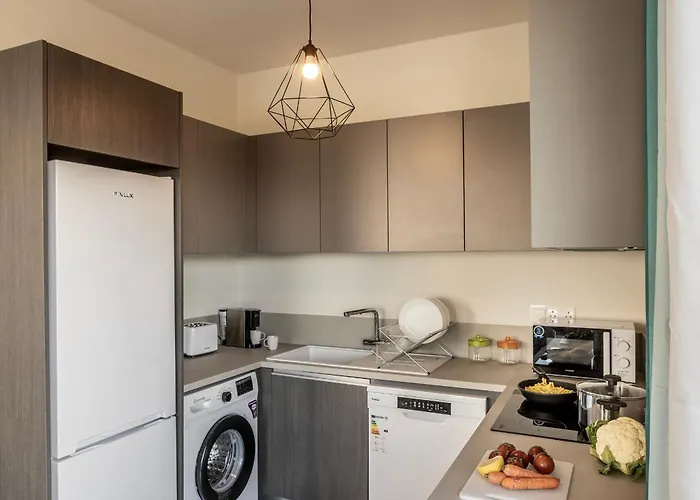 Apartamento Mythical By Karma *