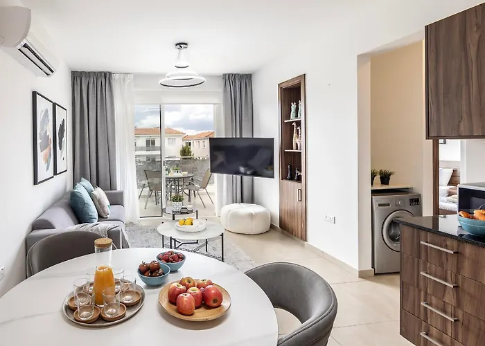 Mythical By Karma Apartamento Paralimni