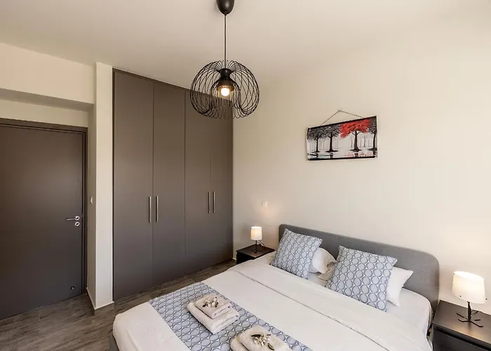 Apartamento Mythical By Karma Paralimni