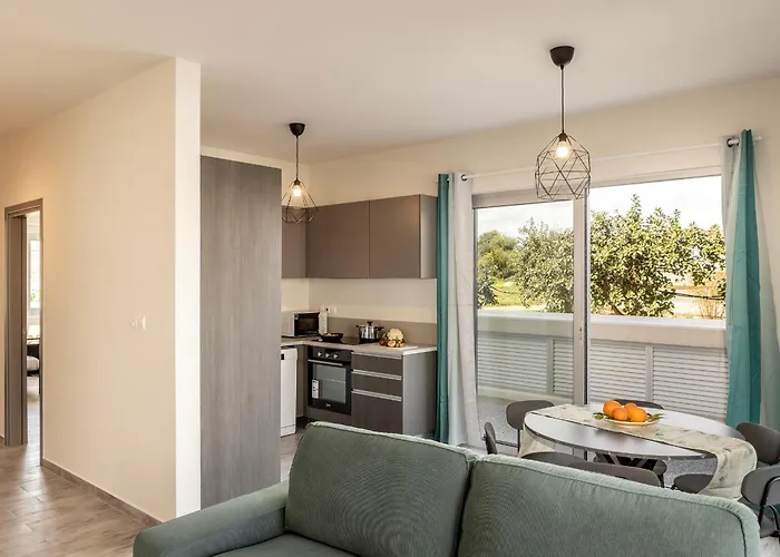 Apartamento Mythical By Karma Paralimni