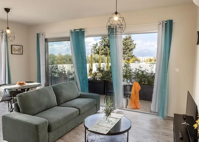 Apartamento Mythical By Karma Paralimni