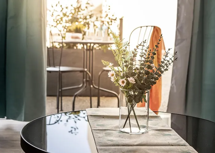 Mythical By Karma Apartamento Paralimni