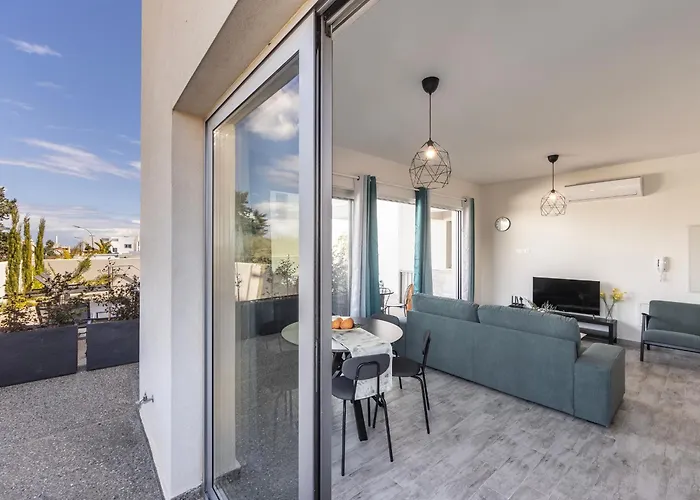 Mythical By Karma Apartmán Paralimni