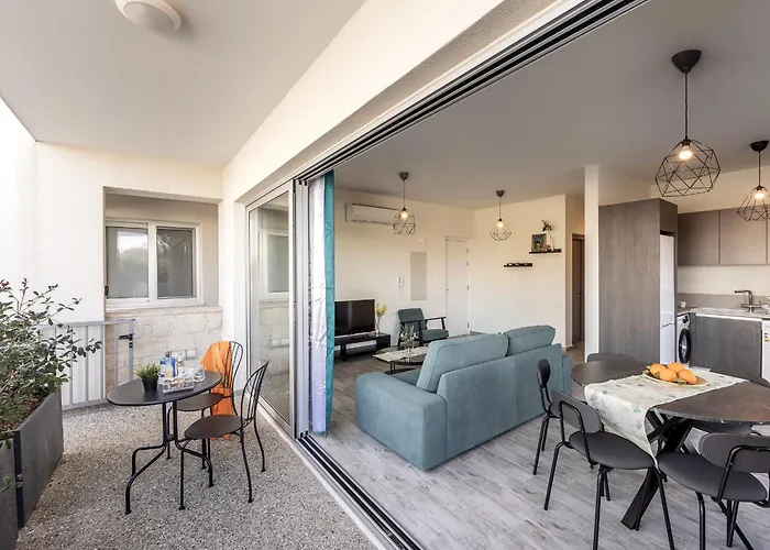 Apartmán Mythical By Karma Paralimni