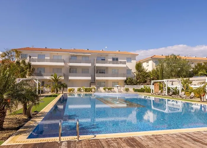 Apartamento Mythical By Karma Paralimni