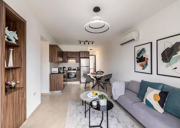 Mythical By Karma Apartmán Paralimni