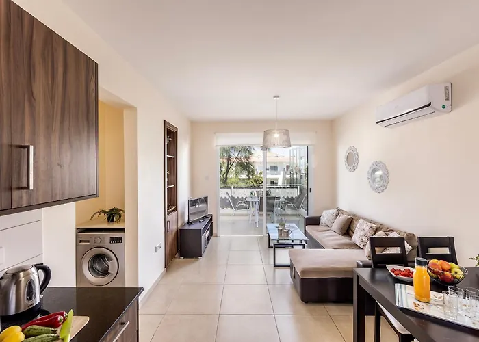 Apartamento Mythical By Karma