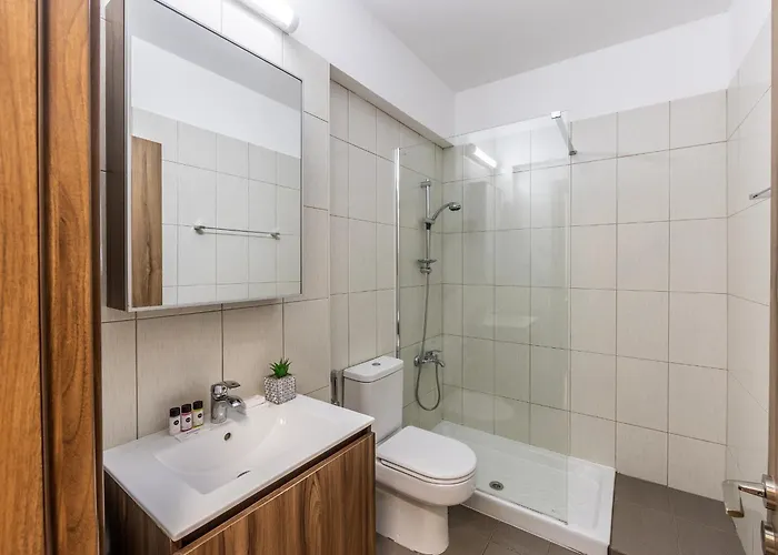 Apartamento Mythical By Karma Paralimni