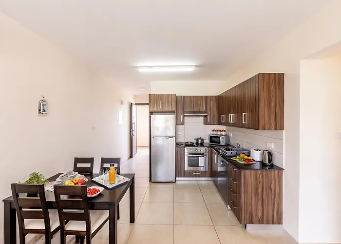 Apartamento Mythical By Karma Paralimni