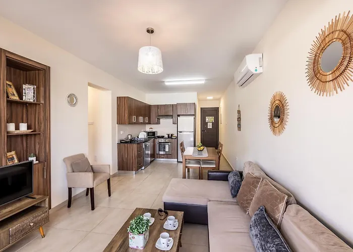 Mythical By Karma Apartmán Paralimni