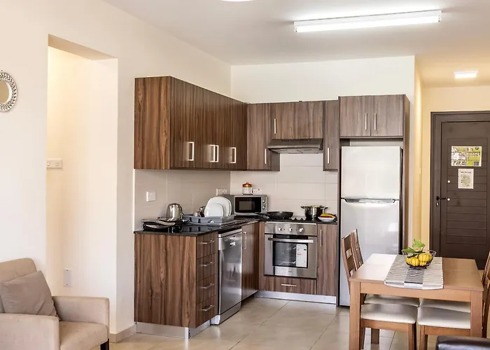 Apartamento Mythical By Karma