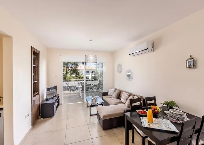 Mythical By Karma Apartmán Paralimni