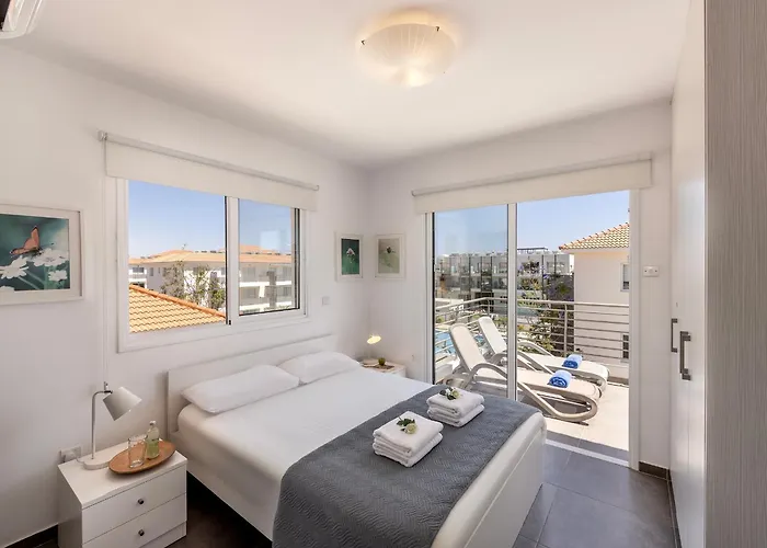 Mythical By Karma Apartmán Paralimni